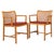 Armchairs in Elm, Cane and Leather by Ditte Heath for Søren Horn, 1960s, Set of 2 For Sale - Image 10 of 10