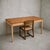 Mid-Century Modern Blonde Elm and Beech Desk Table and Bentwood Chair from Ercol, 1960s, Set of 2 For Sale - Image 11 of 11