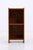 Vintage teak shelf with clean lines and beautiful grain. The open design with one shelf is ideal for books, decorations,...