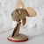 Mid-Century Fan from Elge, France, 1950s For Sale - Image 4 of 11