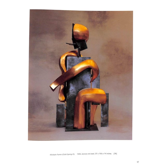 White "Lisa Fonssagrives-Penn: Sculpture, Prints and Drawings" 1994 For Sale - Image 8 of 10