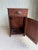 Antique Victorian Style Walnut Nightstand, End Table For Sale - Image 9 of 10