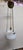 1910s Art Deco Semi-Flush Mount Bowl Ceiling Light Fixture Pendant Brass Hardware For Sale - Image 11 of 13