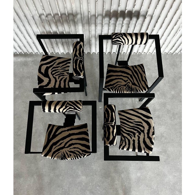 Designer karl friedrich förster germany 1980s h 78cm w 54cm d 50cm sh 49cm a striking postmodern design by karl-friedrich...