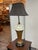 Design Plus Gallery presents a Vintage Floral Bouquet Table Lamp. This decorative lamp has a vase shaped body with raised...