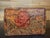 Early 20th Century Antique 1920s Pyrography Box With Floral Motif With Brass Hinges and Clasp For Sale - Image 5 of 8