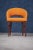 Mid-Century Modern Teak Vanity Chair by Frode Holm, 1960s For Sale - Image 3 of 6