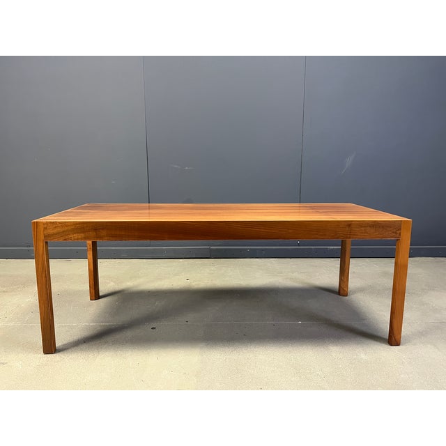Mid-Century Coffee Table from Rud Thygesen & Johnny Sørensen, 1960s For Sale - Image 4 of 13