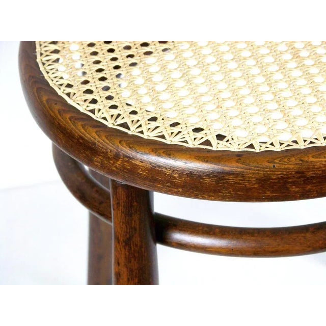 Thonet Nr. 33 Chair from Thonet, 1880s For Sale - Image 4 of 9