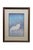 Japanese Mid 20th Century Japanese Ohara Koson Snipes Herons Birds Reeds Woodblock Prints 32" - Set of 2 For Sale - Image 3 of 14