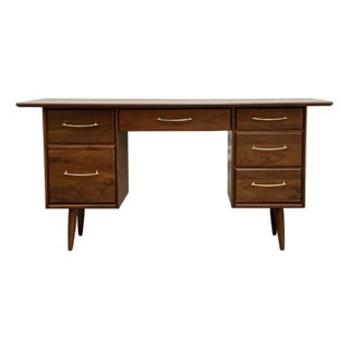 Mid Century Modern Desk For Sale