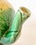 Green Antique Majolica Lettuce Ware Cauliflower Cabbage Teapot by Griffen, Smith & Hill Circa 1880 For Sale - Image 8 of 8