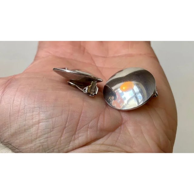 Sølvsmedien i Kolding, Denmark is closely related to Hans Hansen Silversmithy and accordingly Georg Jensen who took over...