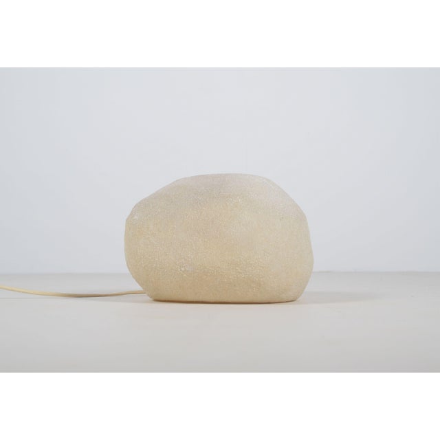 Mid-Century Modern Dora Rock Lamp by André Cazenave for Singleton, 1970s For Sale - Image 3 of 7