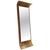 Mirror attributed to Ettore Sottsass for Santambrogio e De Berti, 1950s For Sale - Image 9 of 9