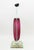 Illegibly Signed Postmodern Geometric Glass Vase, 1998 For Sale - Image 10 of 13