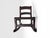 Antique Child’s Cane Seating Rocking Chair, Circa 1900 For Sale - Image 10 of 11