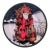 Old Saint Nick Santa Plate For Sale