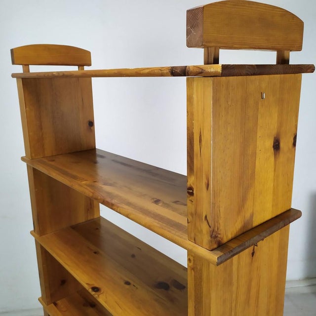 Mountain Chalet Shelf, 1970s For Sale - Image 12 of 17