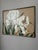 Mid-Century Modern Vintage 1970s Mid Century Floral XL Painting For Sale - Image 3 of 6