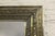 Brass English Large Brass Repousse Mirror c 1860 For Sale - Image 8 of 10