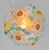 French Art Deco Pendant Light by Loys Lucha - 1930 Chandelier France For Sale - Image 10 of 18