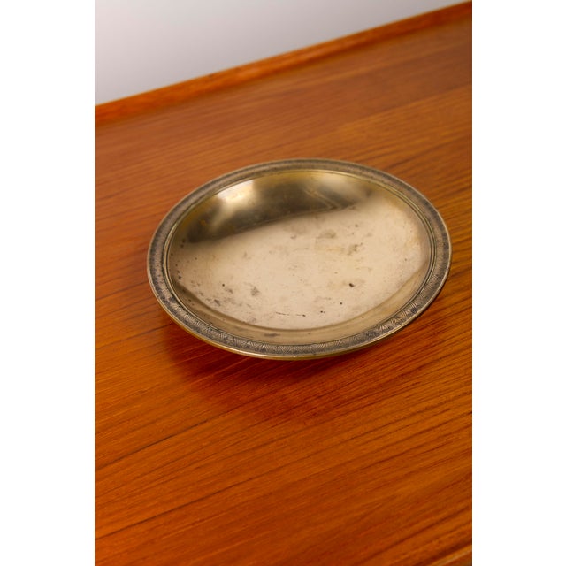 Model B95 Bronze Dish by Just Andersen, 1930s For Sale - Image 16 of 18