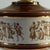 Italian Ceramic Fiorentine Table Lamp, 1960s For Sale - Image 6 of 8