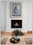 Message us to inquire about custom framing options! (Included for free with every purchase) The artwork here, "Pearls and...