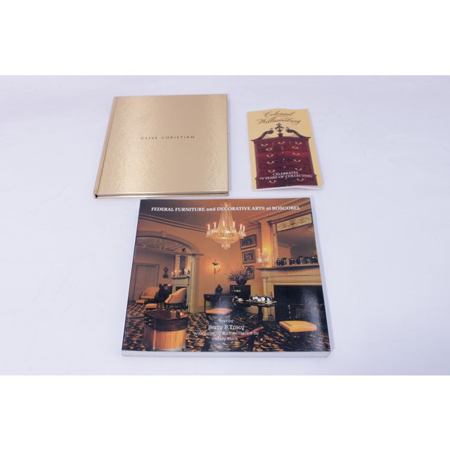 Collection of Furniture Books & Periodicals #1 For Sale - Image 12 of 14