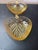 GORGEOUS Pair of Tiffin Amber Depression Glass Circa 1950 Leaf Trinket Holders This product is a pair of beautiful trinket...