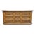 Hooker Furniture Solid Cherry Italian Neoclassical Tuscan Style 68" Triple Dresser 31-860-600 For Sale