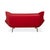 Tango Two-Seater Sofa in Leather from Leolux For Sale - Image 11 of 13