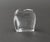 Transparent Baccarat, Etc. Clear Crystal Vessels, 3 For Sale - Image 8 of 10