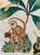 Textile P/Kaufmann Upholstery Fabric Bel Amour Linen/Cotton, 2 Yds For Sale - Image 7 of 9