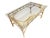 Bring relaxed coastal elegance to your home with this vintage 5-piece bamboo dining set, beautifully crafted in the 1970s....