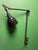 Vintage Wall Mounted Task Lamp by Curt Fischer for Midgard, 1930s For Sale - Image 6 of 11