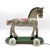 Vintage Wooden Horse on Rolling Board, 1930s For Sale - Image 15 of 15