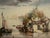 Jorge Aguilar-Agon, Seascape, 1982, Oil Painting on Canvas, Framed For Sale - Image 10 of 16