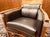Classic Art Deco Armchair For Sale - Image 15 of 18