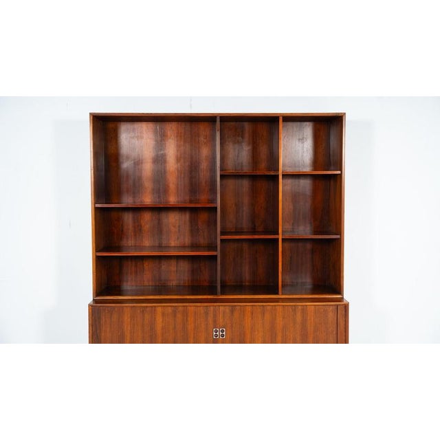 Mid-Century Bookcase by Arne Vodder for Sibast, 1960s For Sale - Image 3 of 17