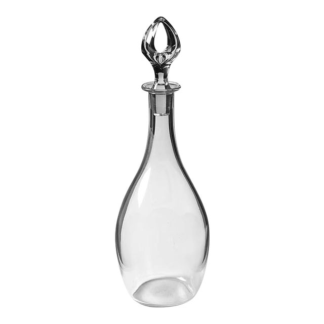 Baccarat Dom Pérignon Champagne Decanter For Sale