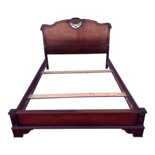 Mahogany Full Size Bed For Sale