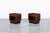 1960s Scandinavian Modern Brazilian Rosewood Nightstands by Westnofa For Sale - Image 5 of 15