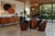 Crafted by Plycraft during the height of the American mid-century modern movement, this rare rosewood dining room set...
