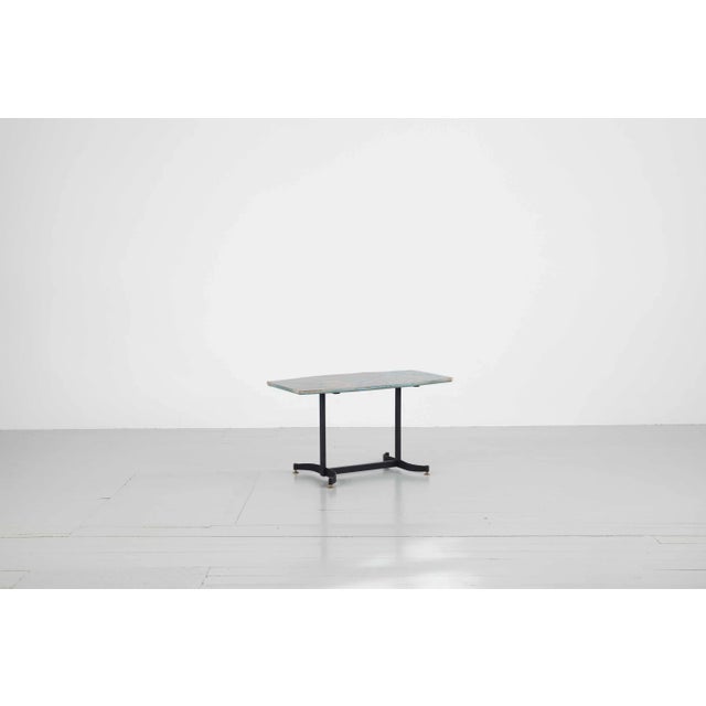 Vintage Side Table, 1950s For Sale - Image 15 of 18