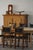Swedish Grace Dining Chairs in Leather an Carved Wood, Early 20th Century, Set of 8 For Sale - Image 12 of 18
