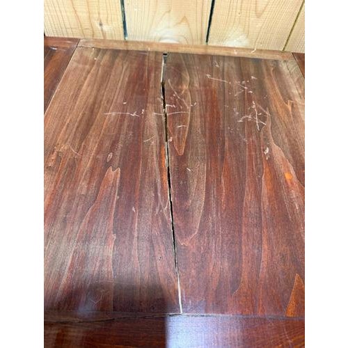 Louis XVI Style Oval Dining Table For Sale - Image 10 of 13