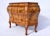Italian Mid-Century Oyster Burl Olive Commode With 2 Drawers For Sale In Philadelphia - Image 6 of 11