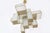 Modern Modernist Skyscraper Pendant, 1980s For Sale - Image 3 of 5